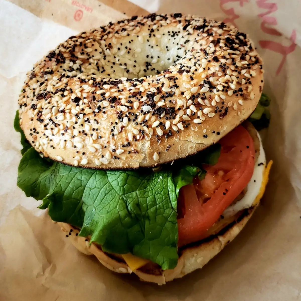 Everything Bagel, Tim Hortons