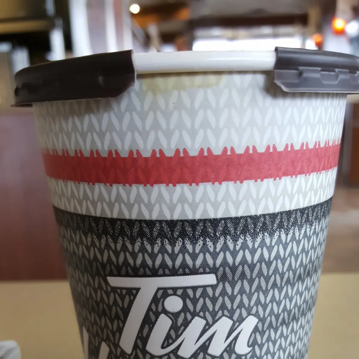Highlights, Tim Hortons