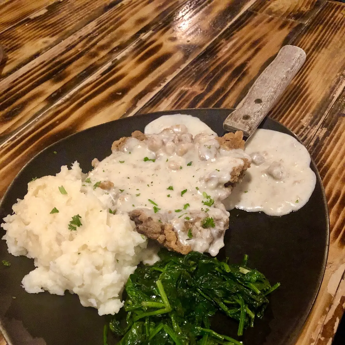 Country Fried Steak