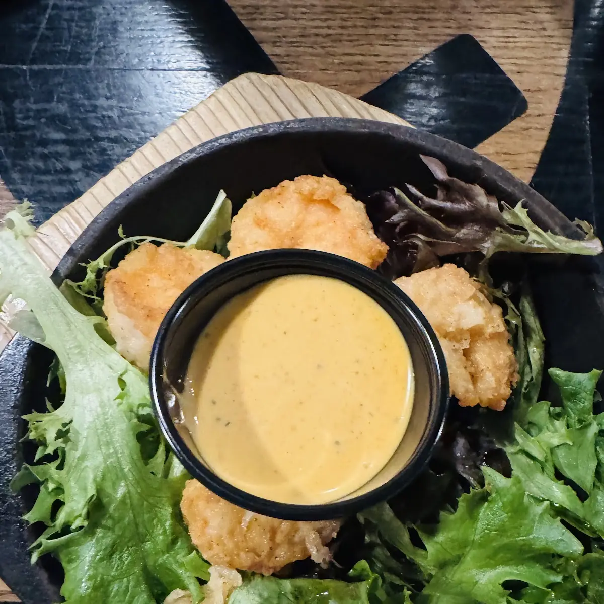 Fried Shrimp
