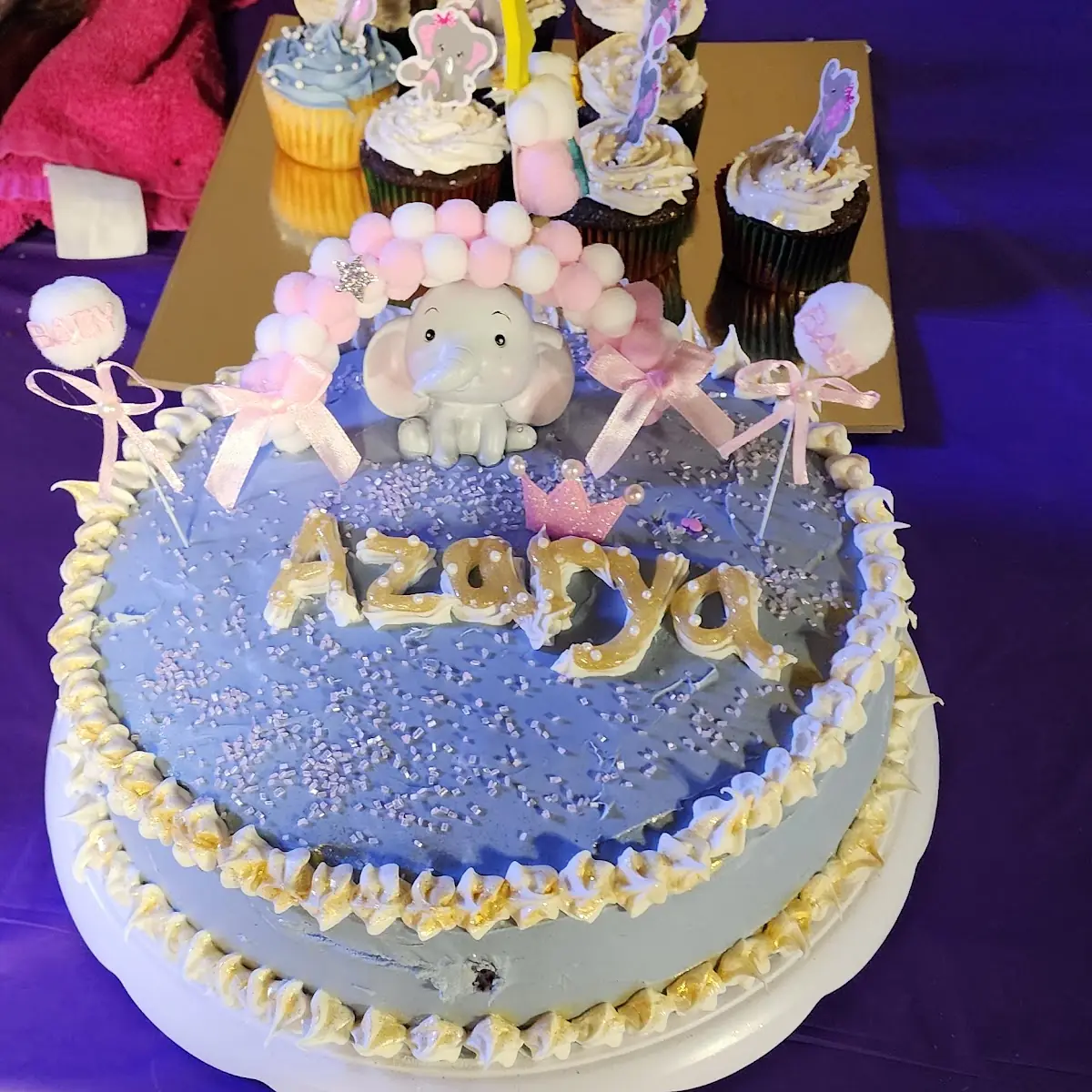 Birthday Cake