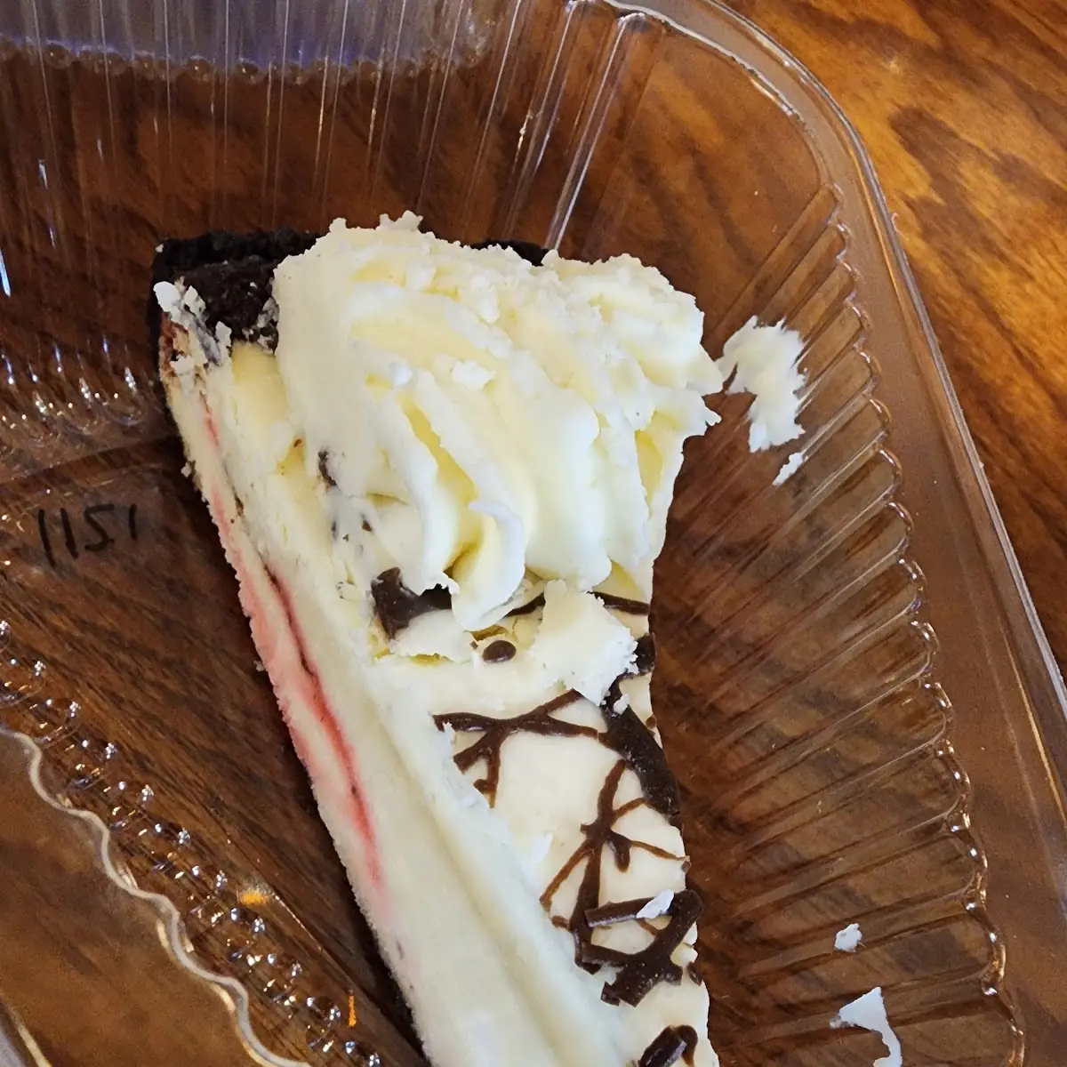 Cheesecake Slice