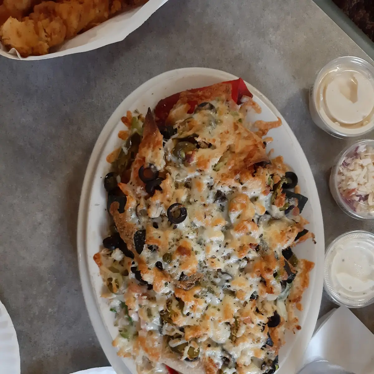 Nachos Supreme
