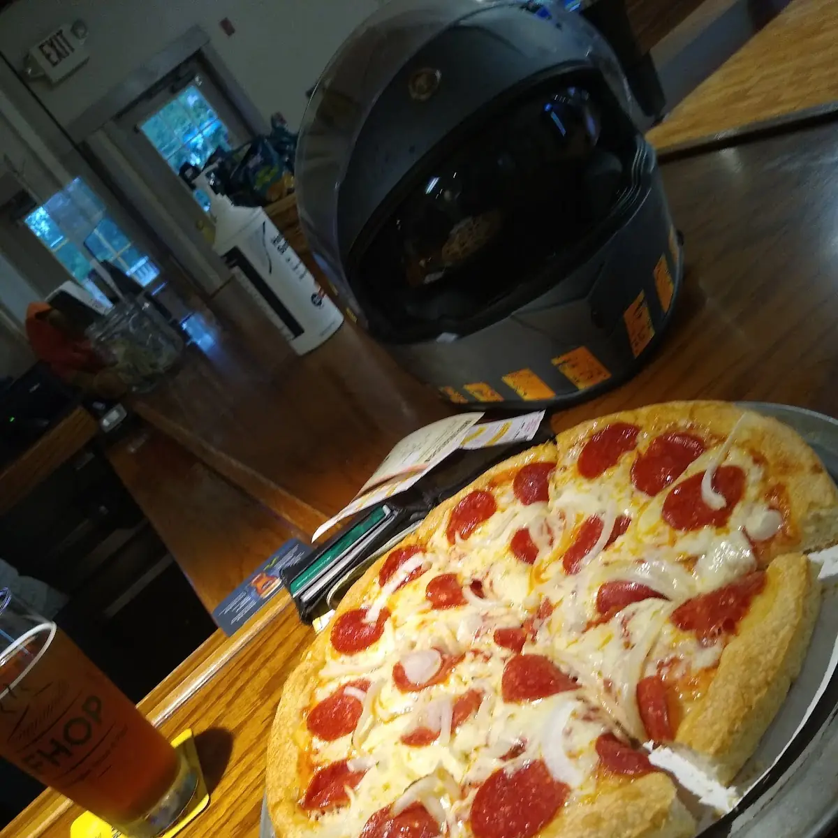 Pepperoni Pizza