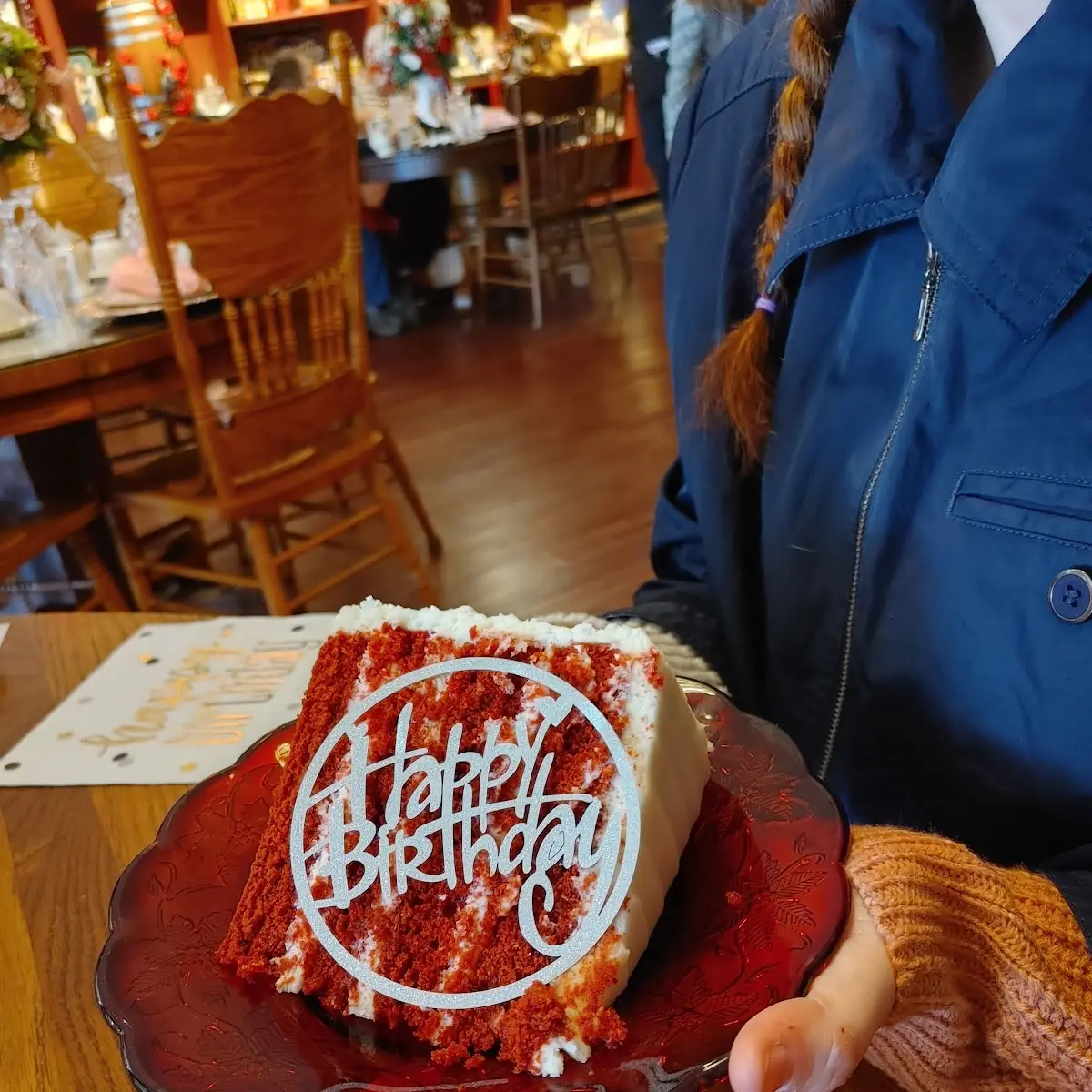 Red Velvet Cake