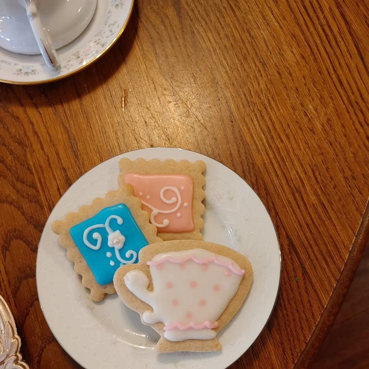 Sugar Cookie