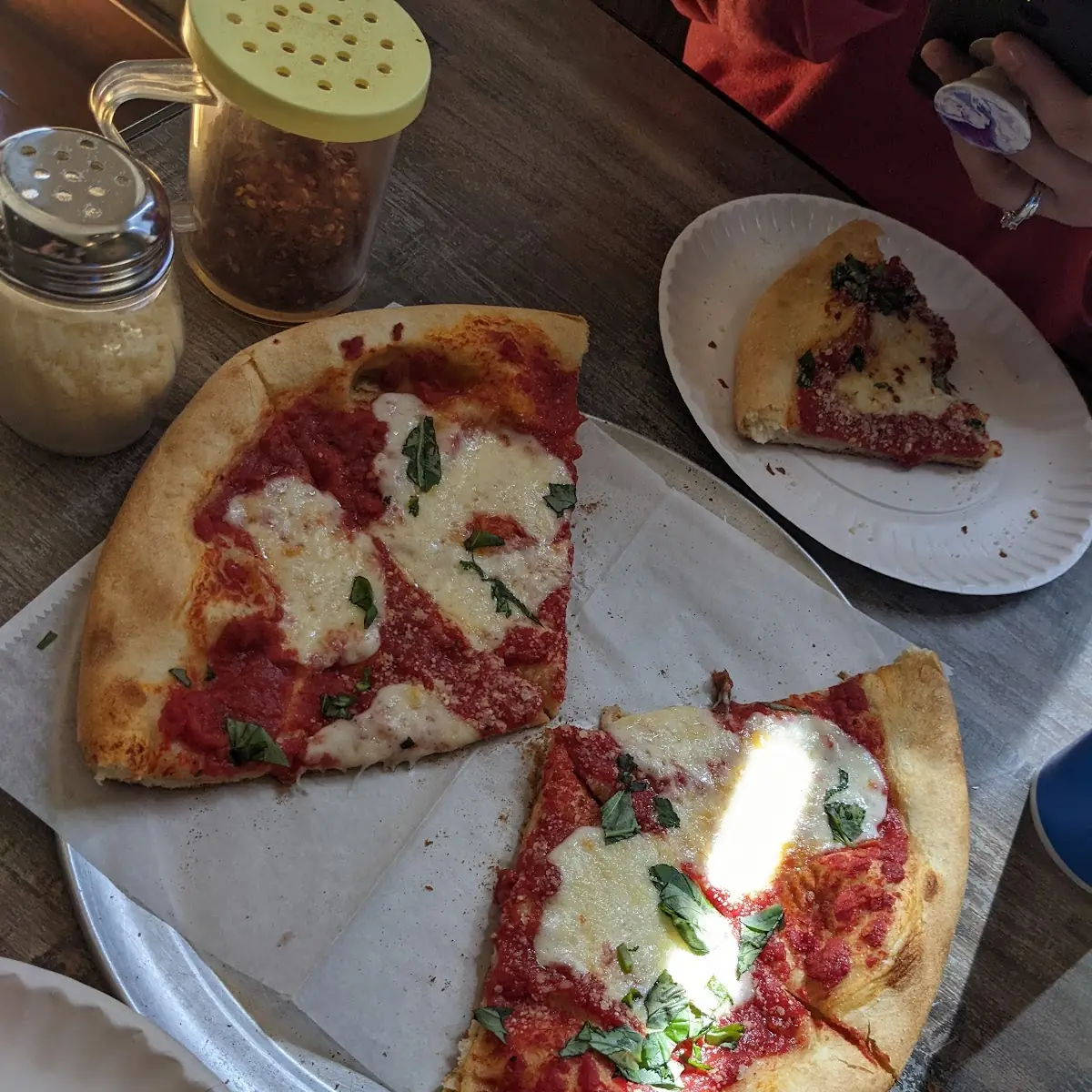 Margarita Pizza