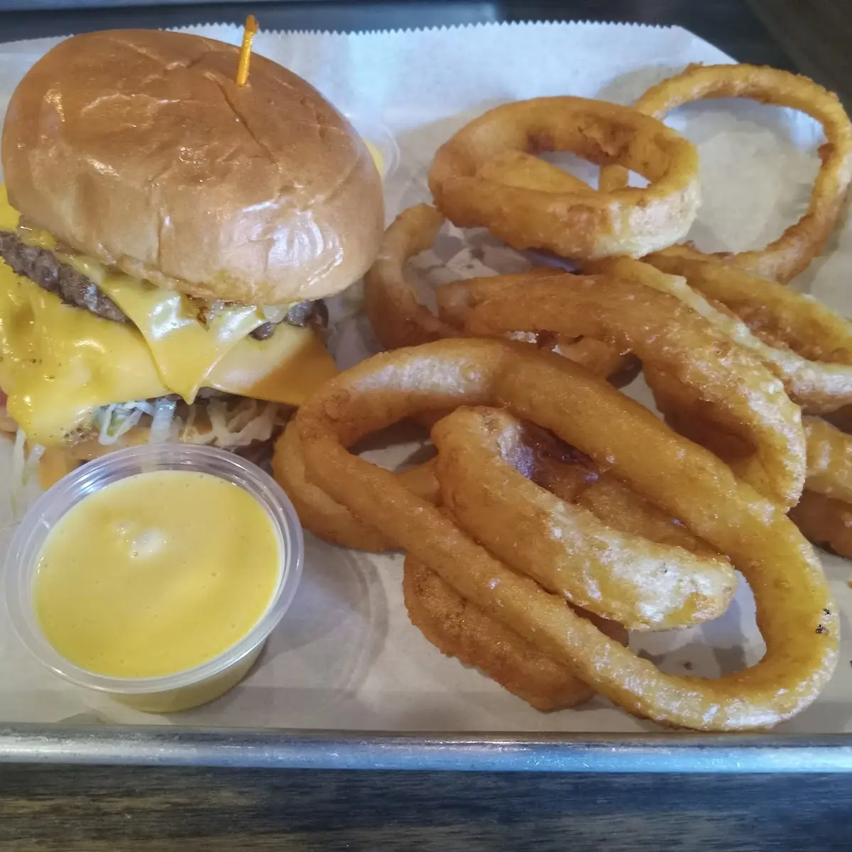 Honey Mustard Dipping Sauce