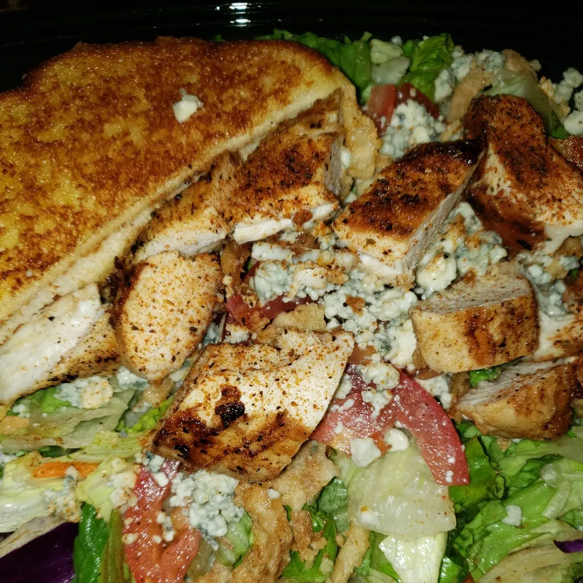 The Cobb Zalad