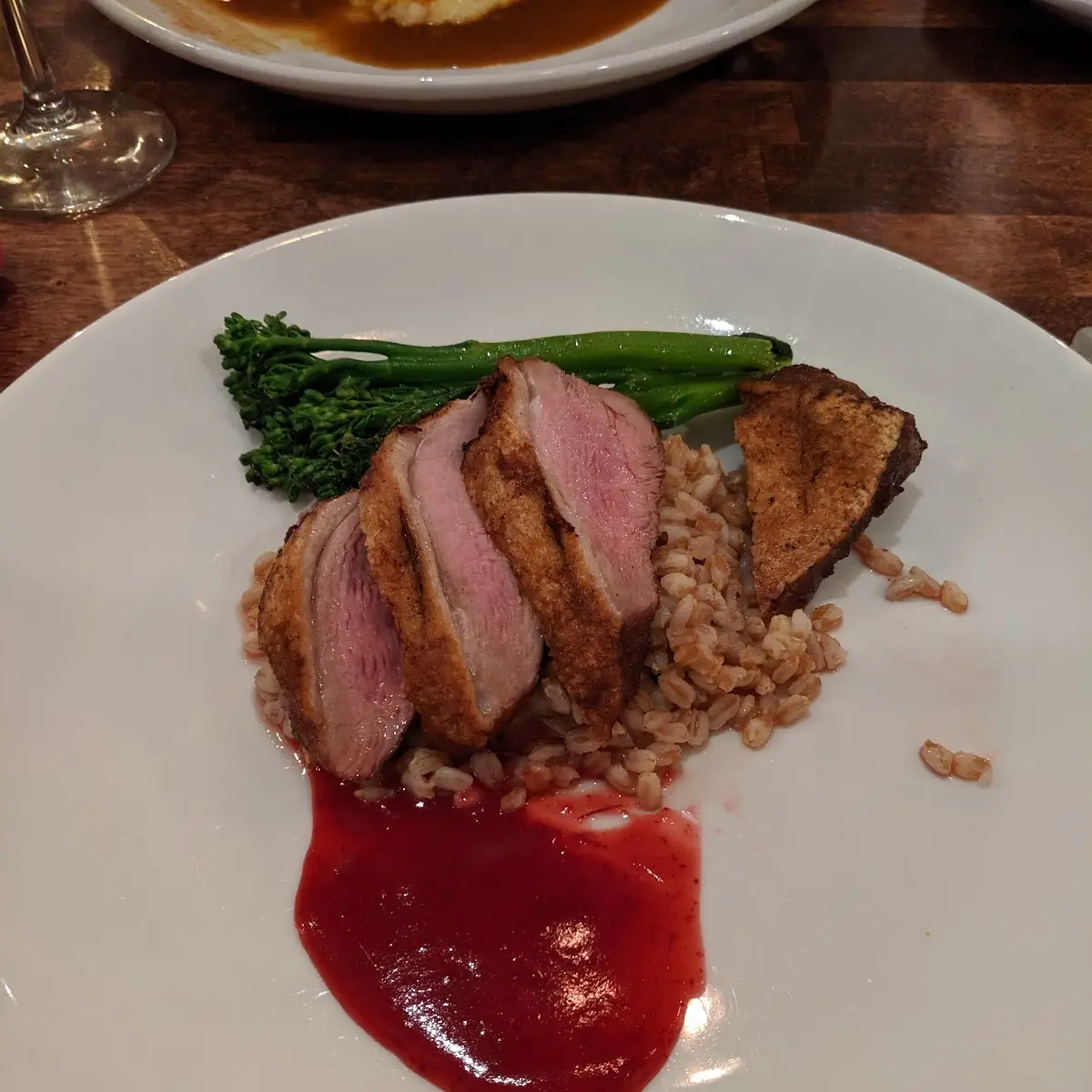 Duck Breast