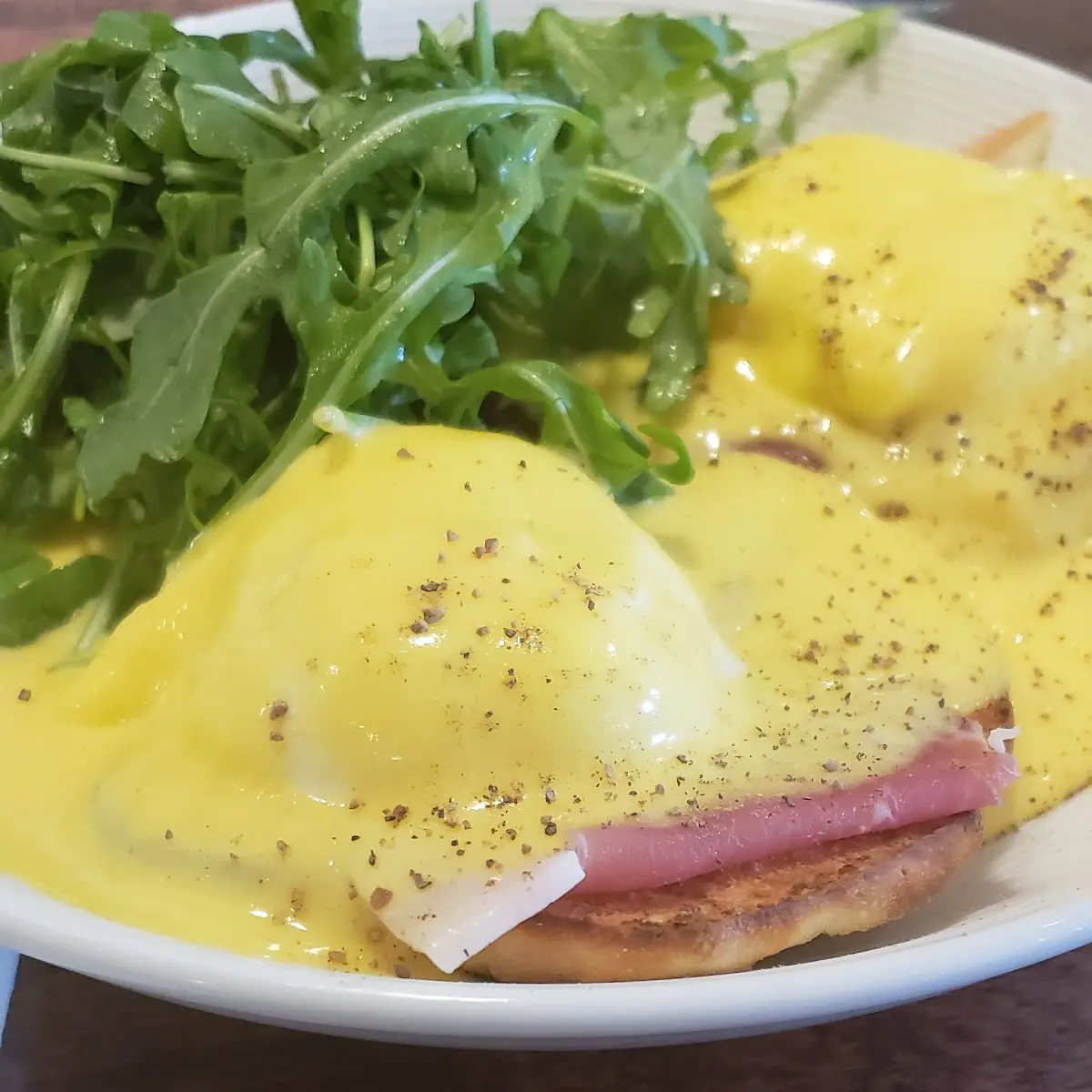 Eggs Benedict