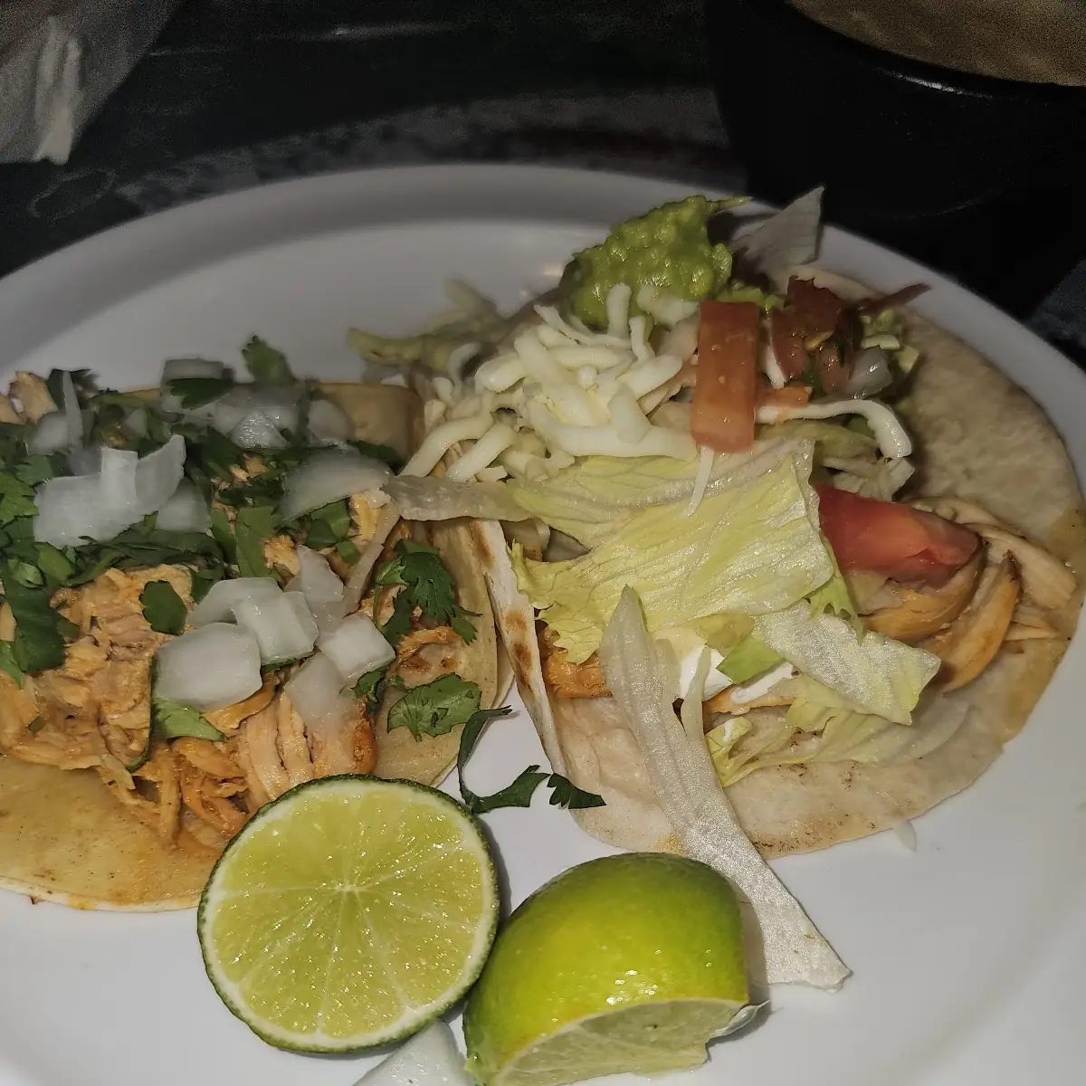 Fish or Shrimp Tacos