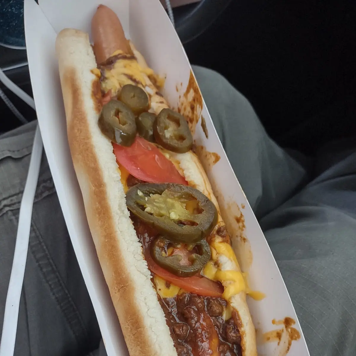 Footlong Quarter Pound Coney