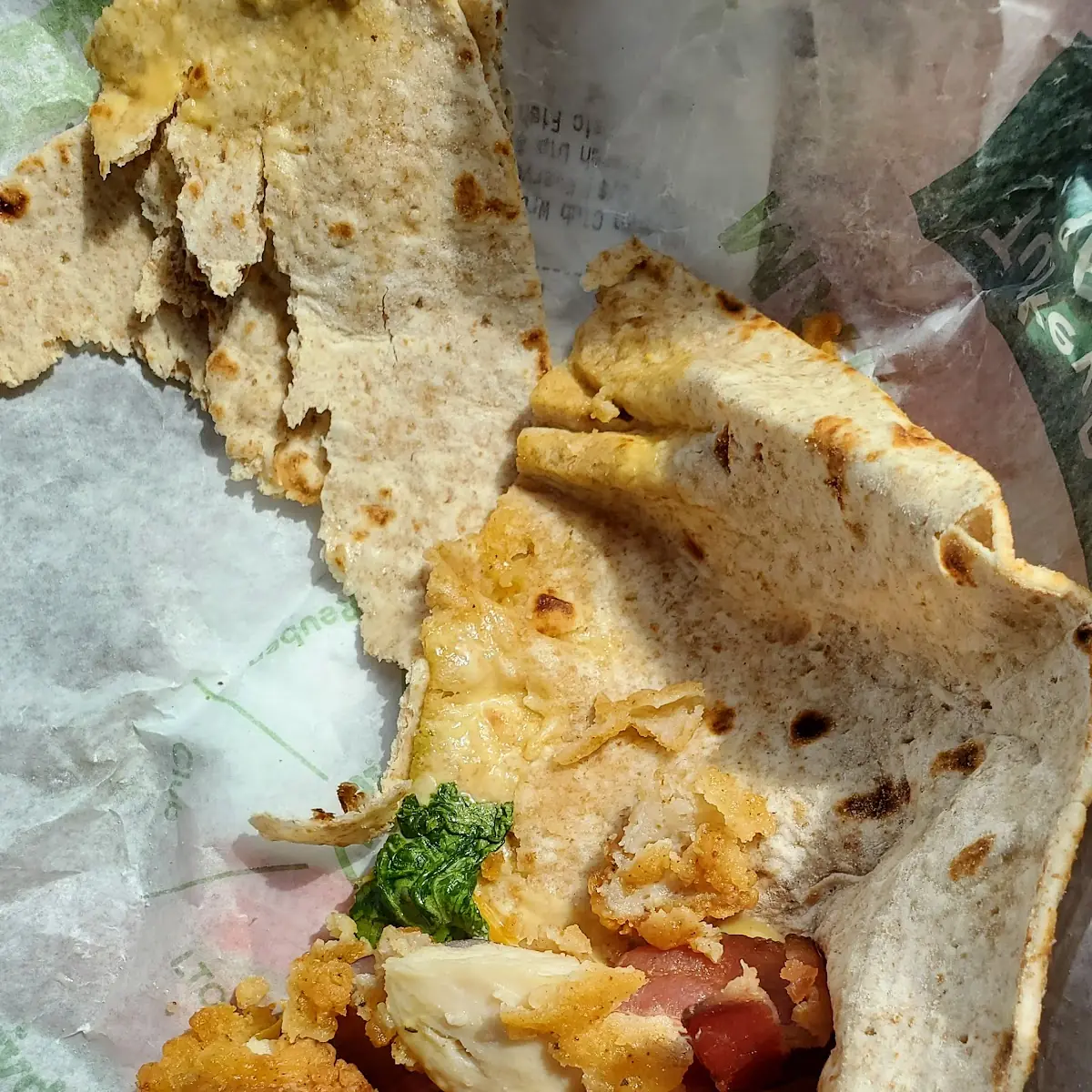 Chicken Wrap