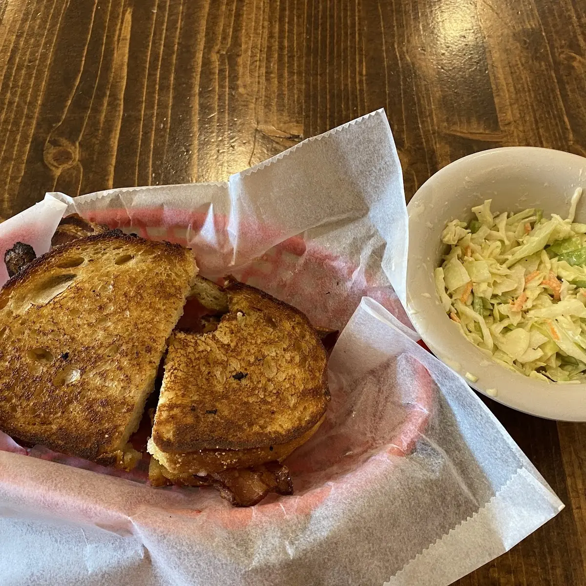 69 Jack Does the Funky Chicken Sandwich