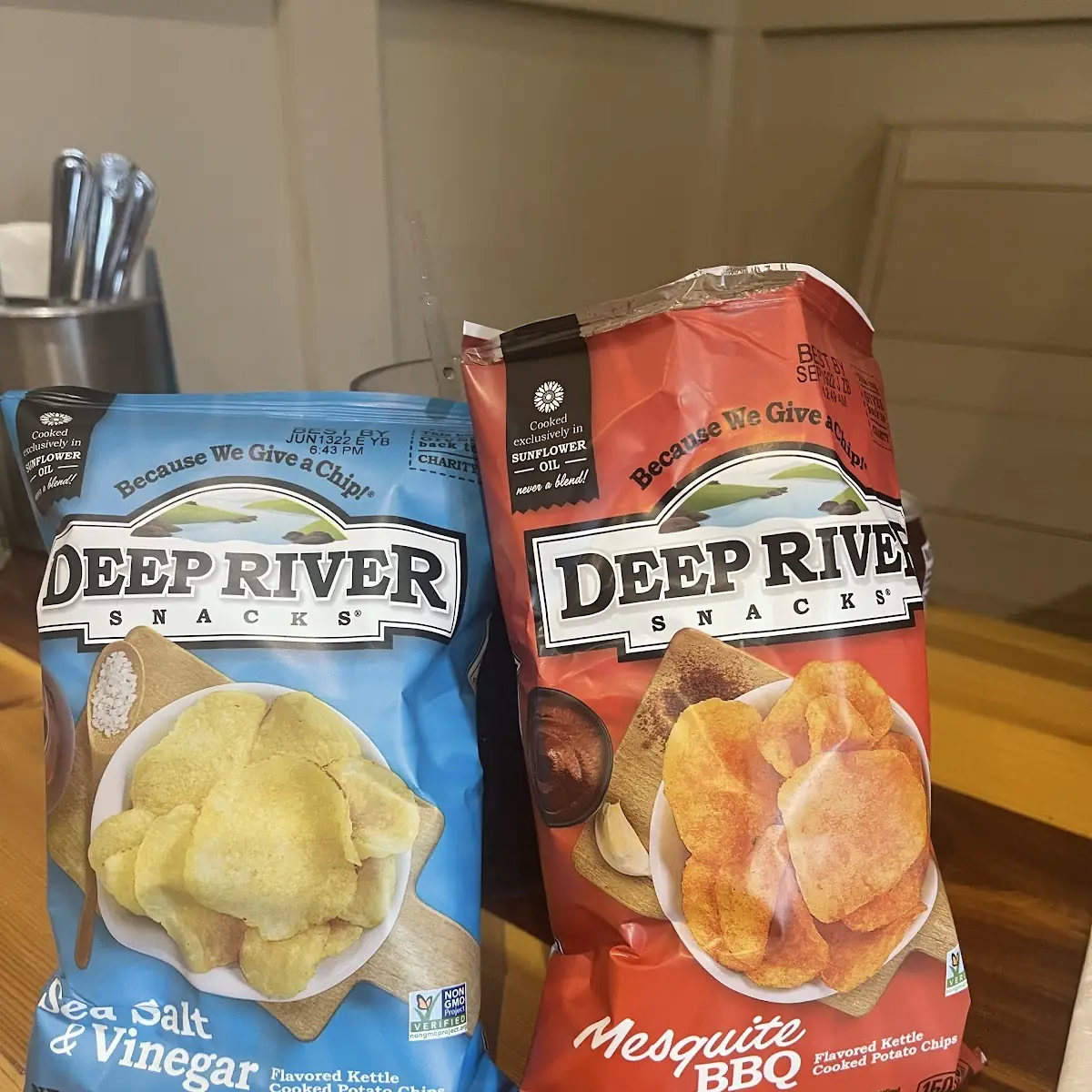 Sweet Potato Chips