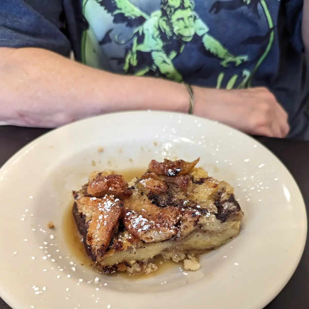 Bread Pudding