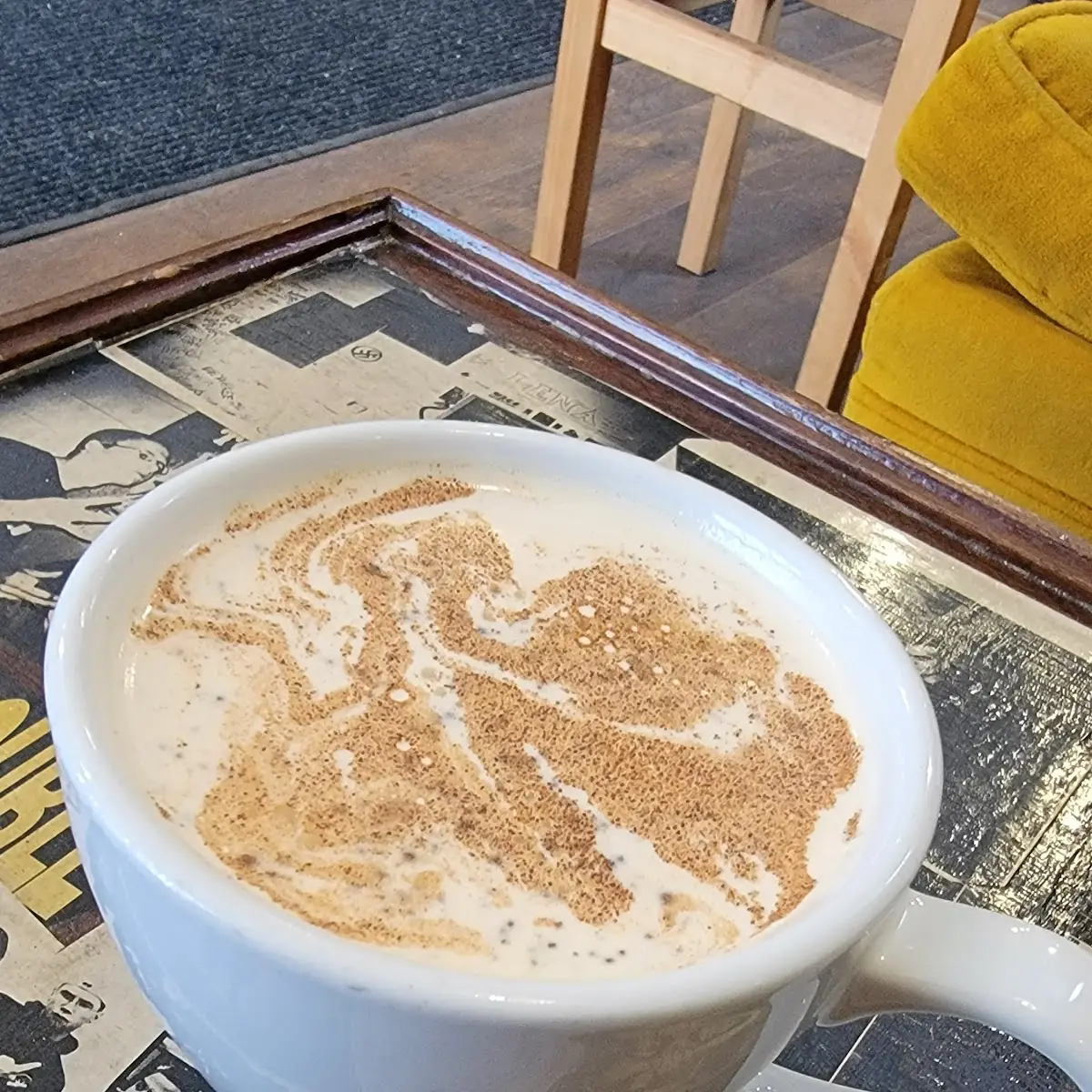 Chai Latte