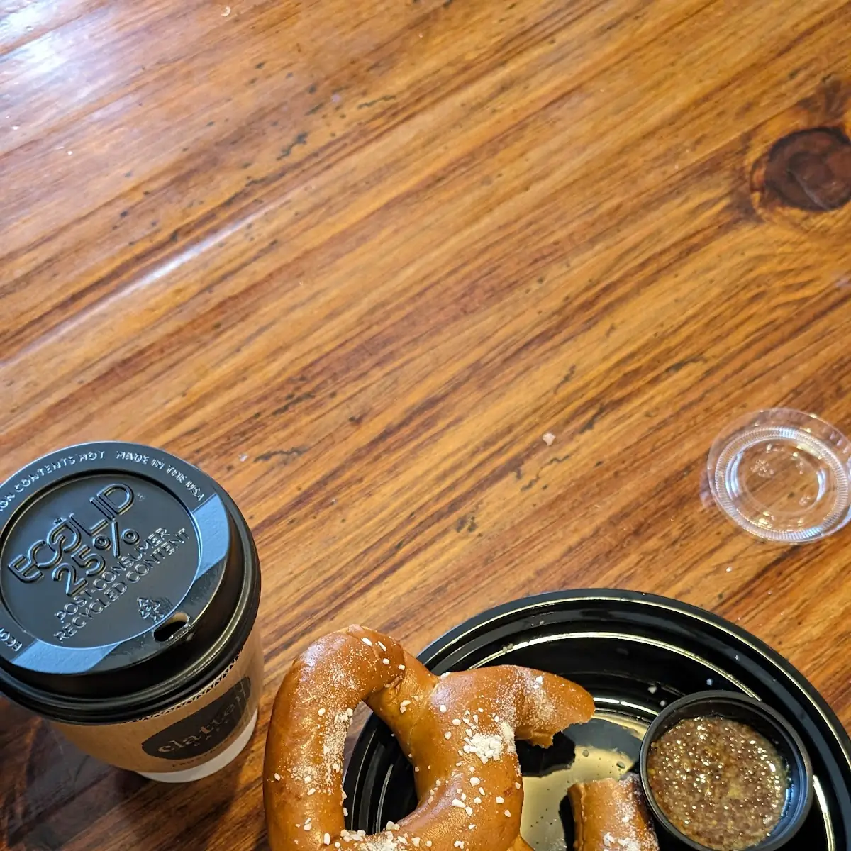 Soft Pretzel