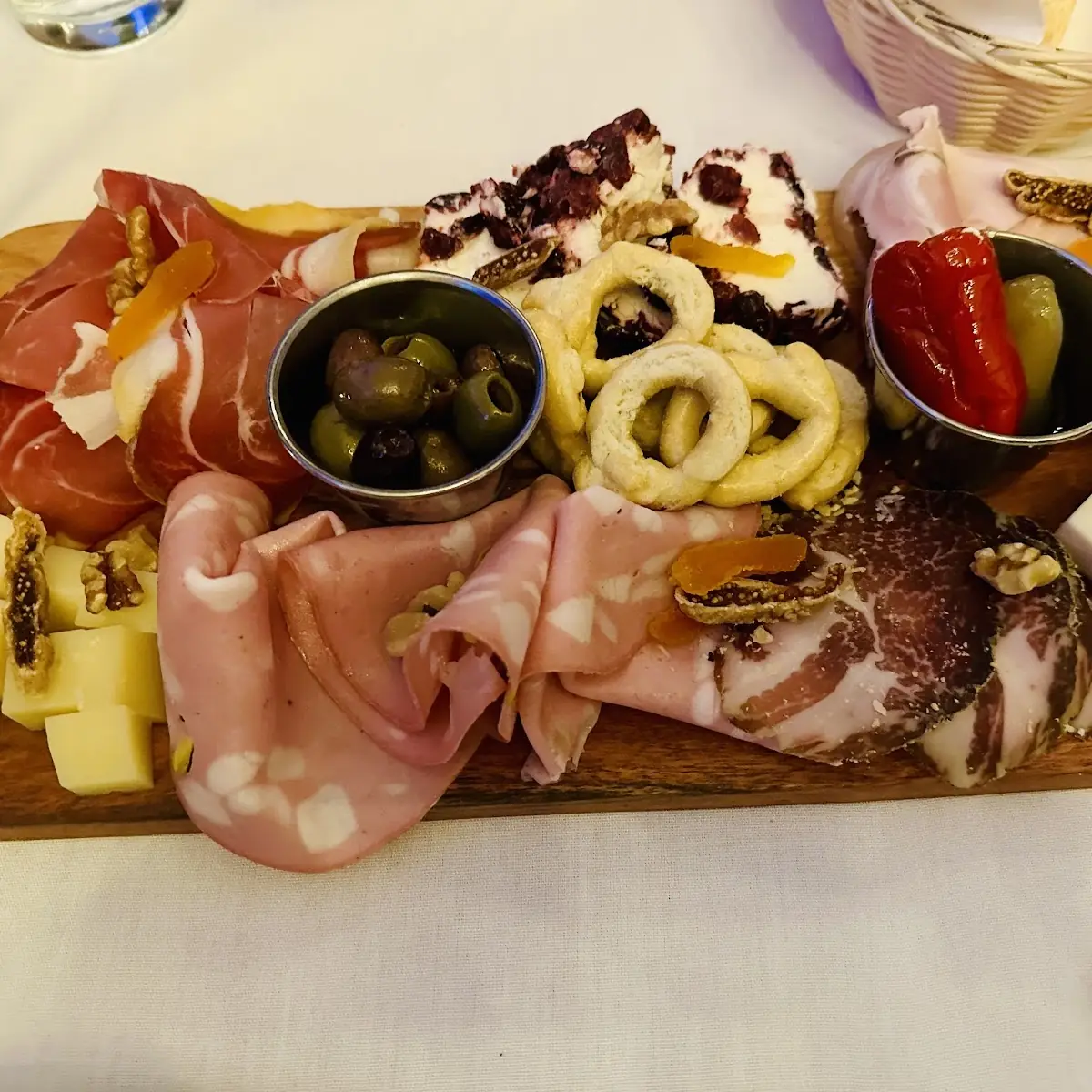 Antipasto Misto