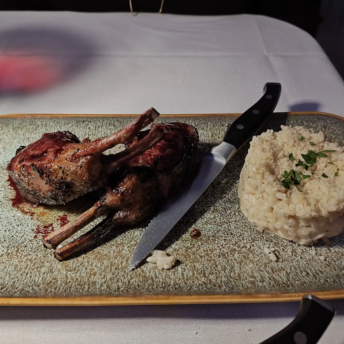 Lamb Chops