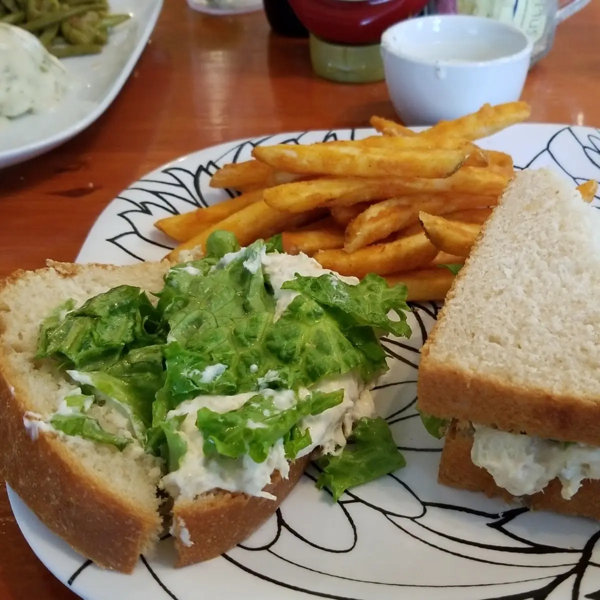 Chicken Salad Sandwich