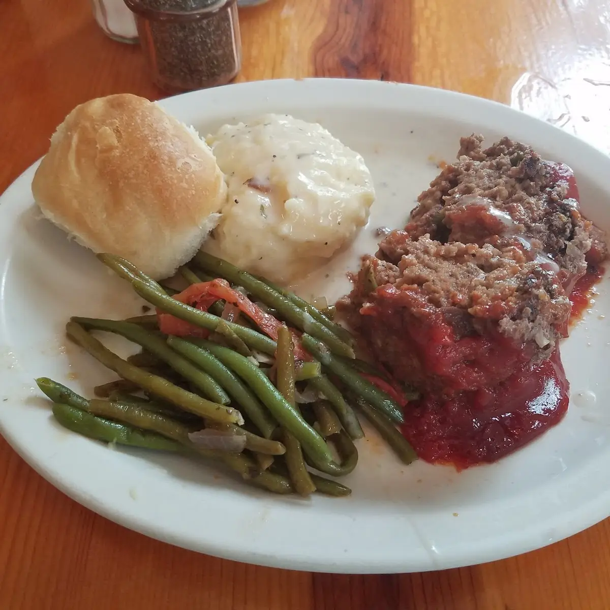 Hamburger Steak