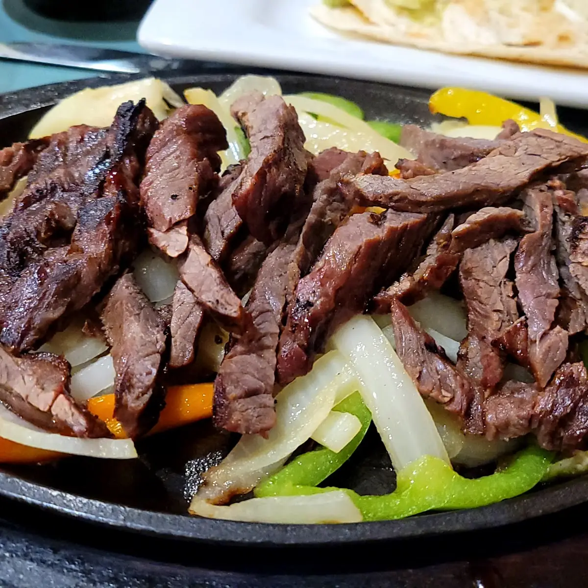 Steak Mexicano