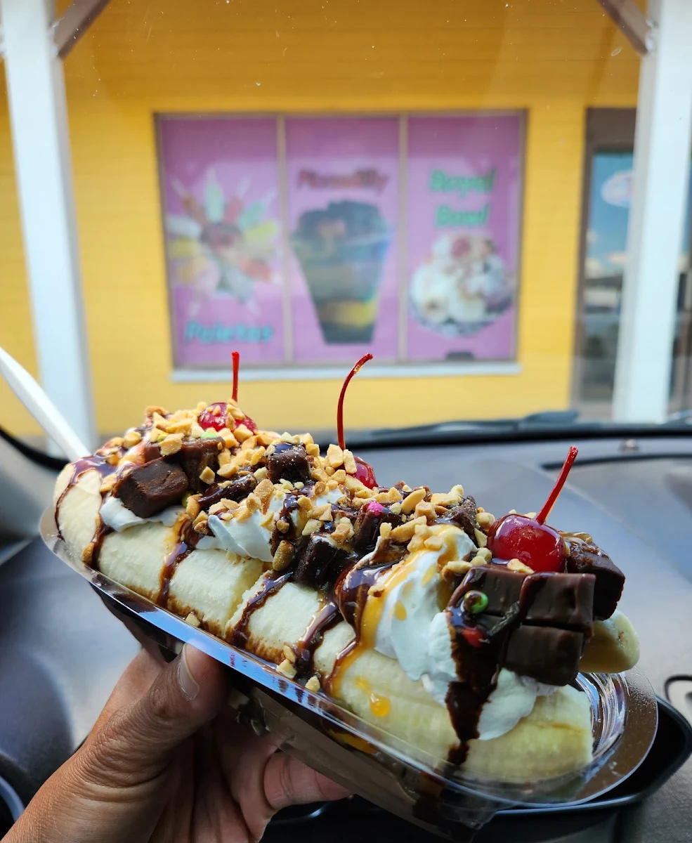 Banana Split
