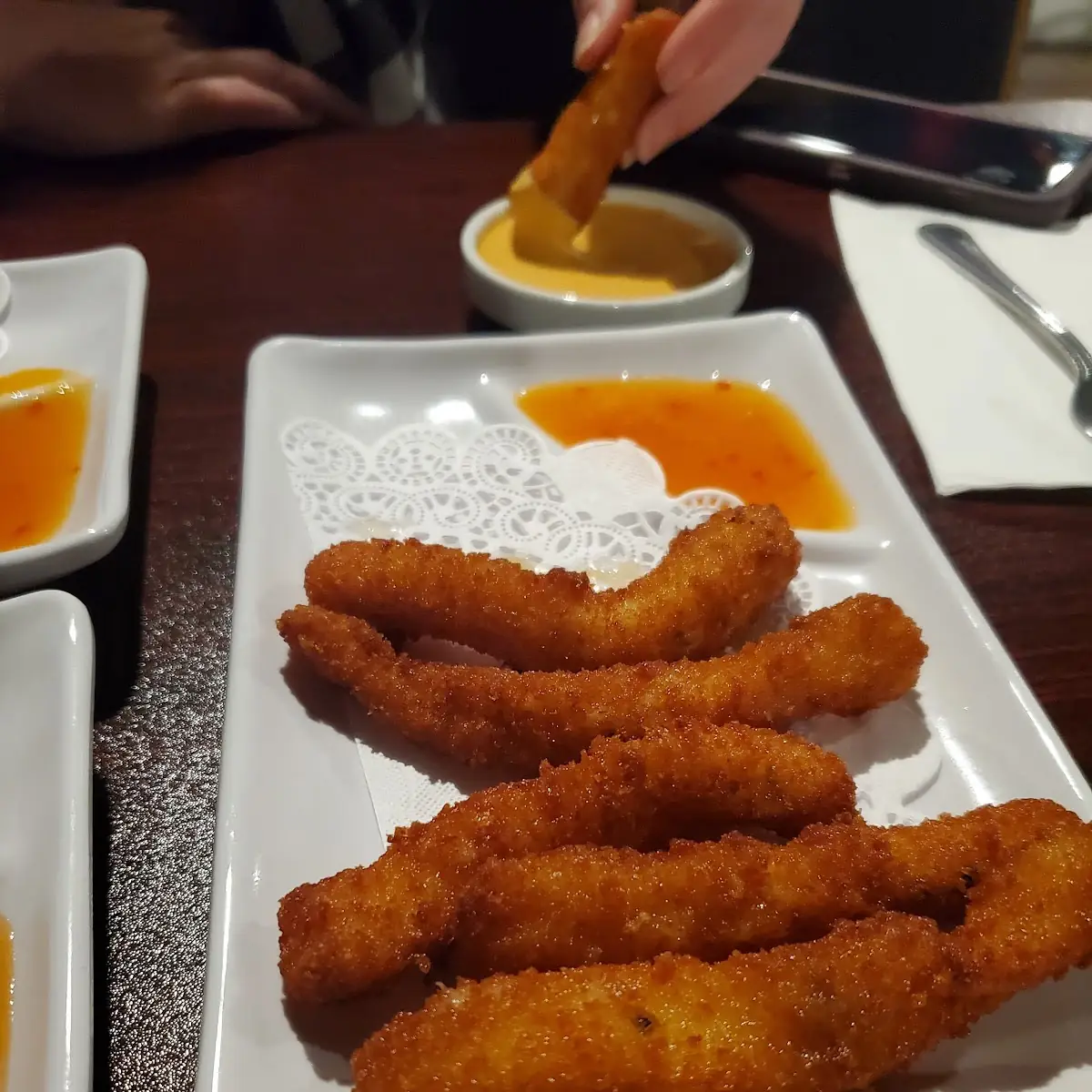 Calamari Tempura