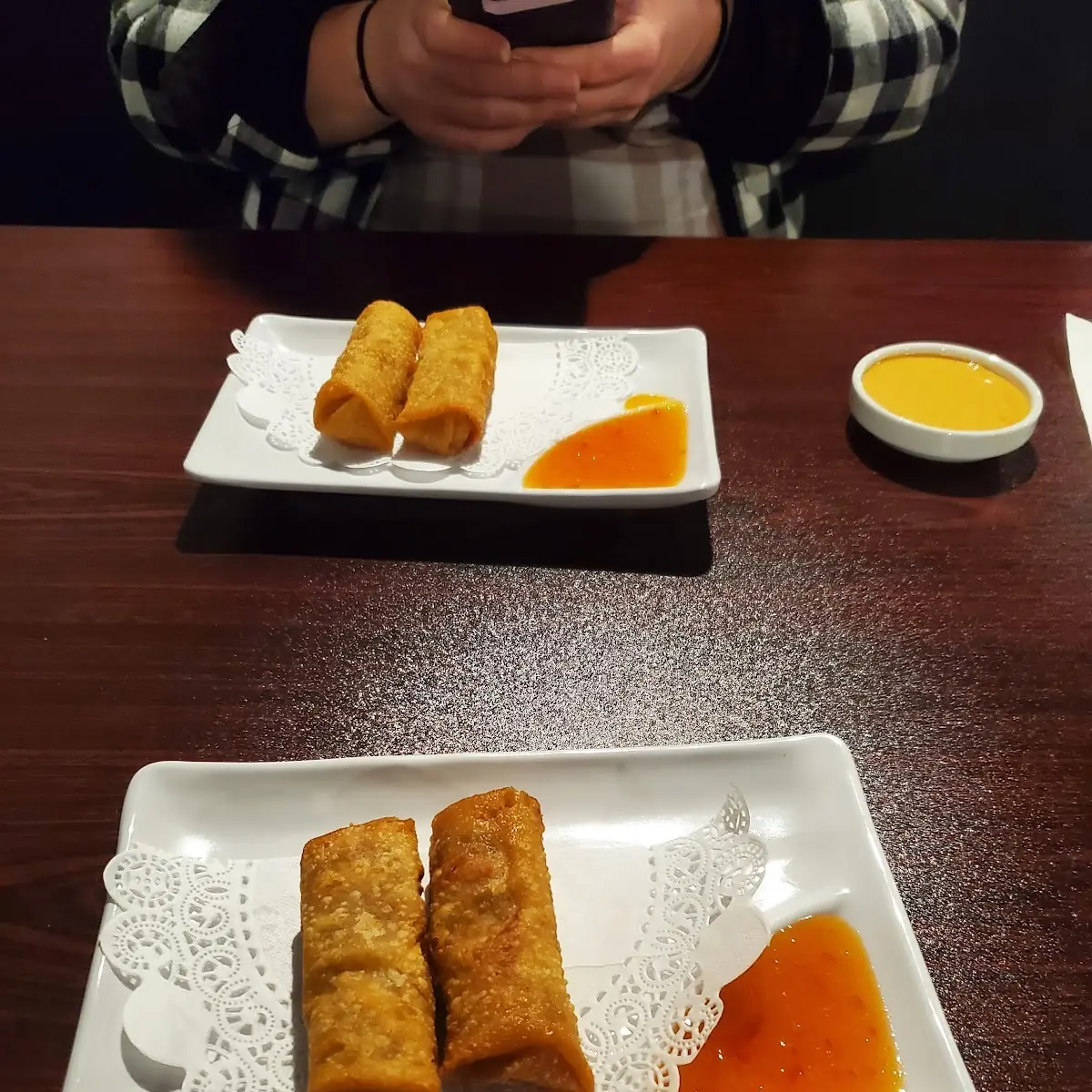Egg Rolls