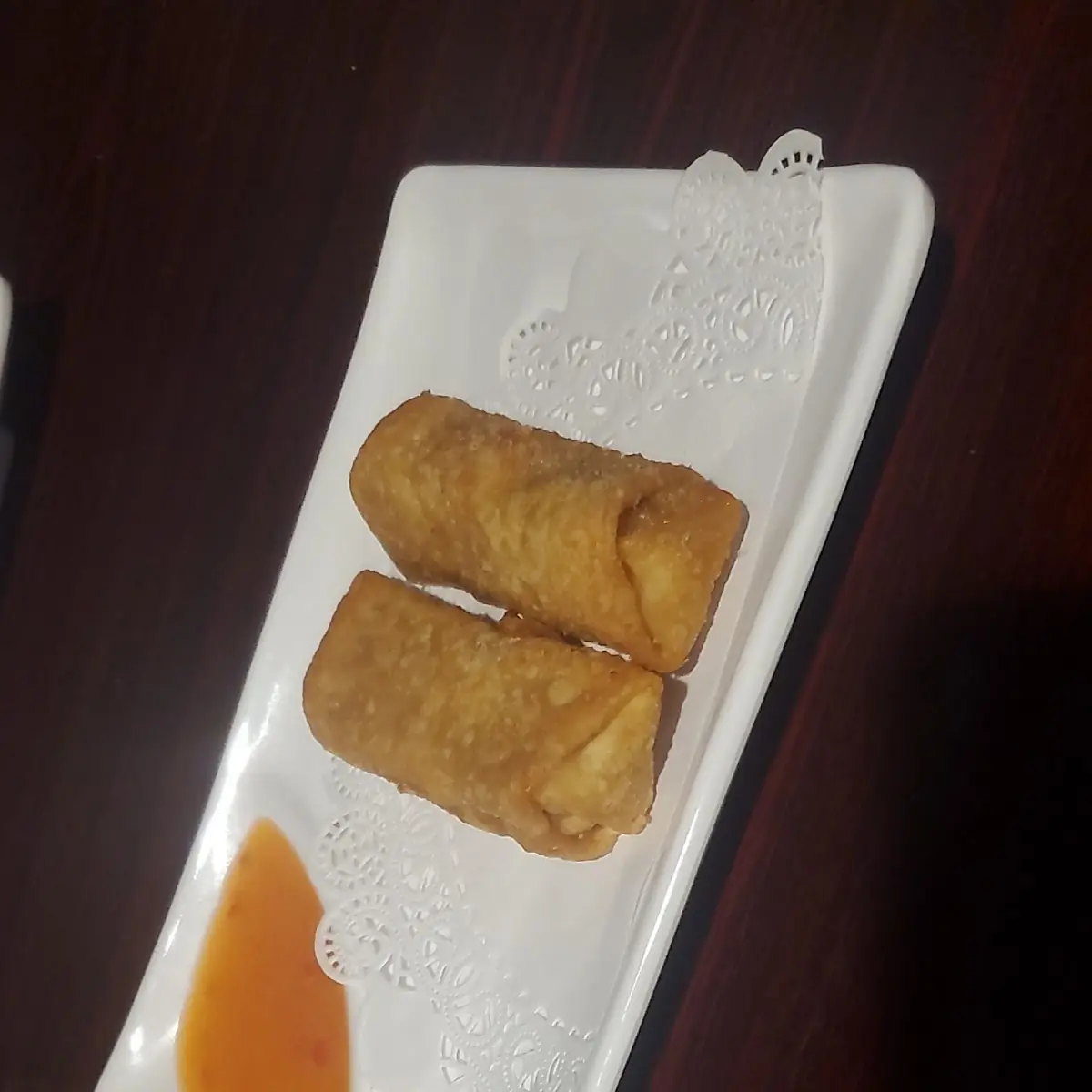 Spring Roll 4 pcs
