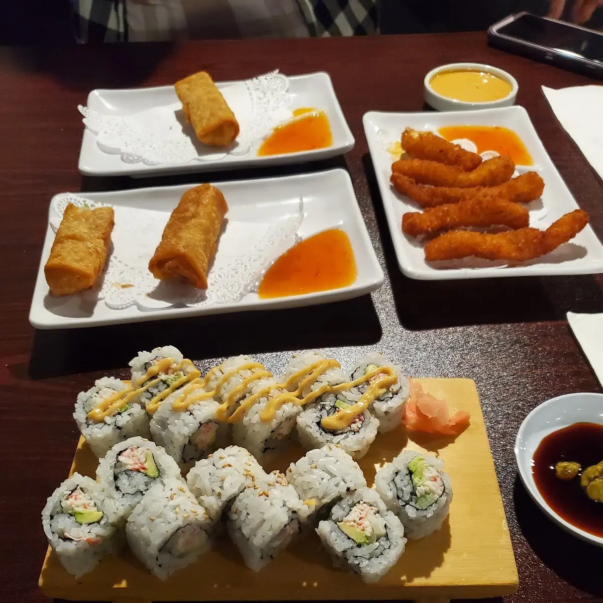 Kani Salad