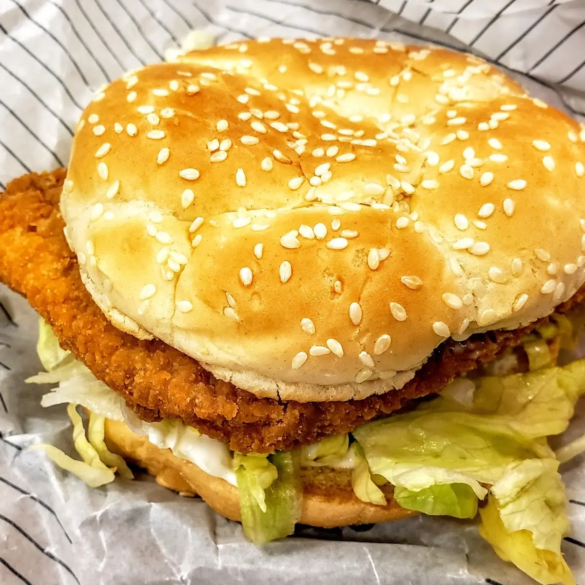 Fish Sandwich