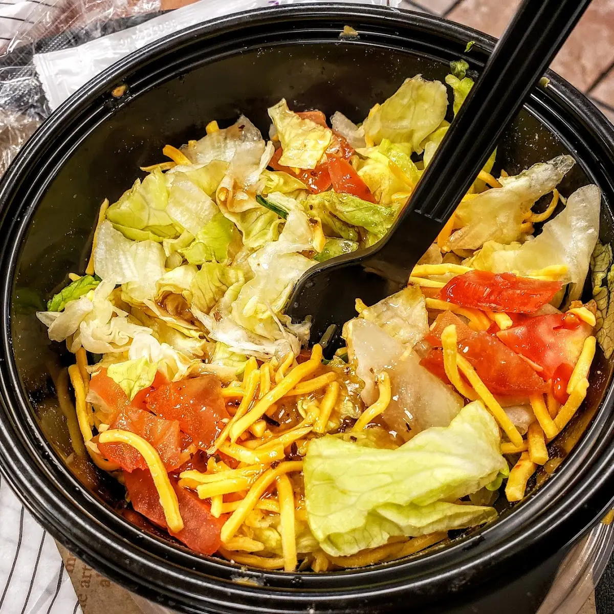 Side Salad