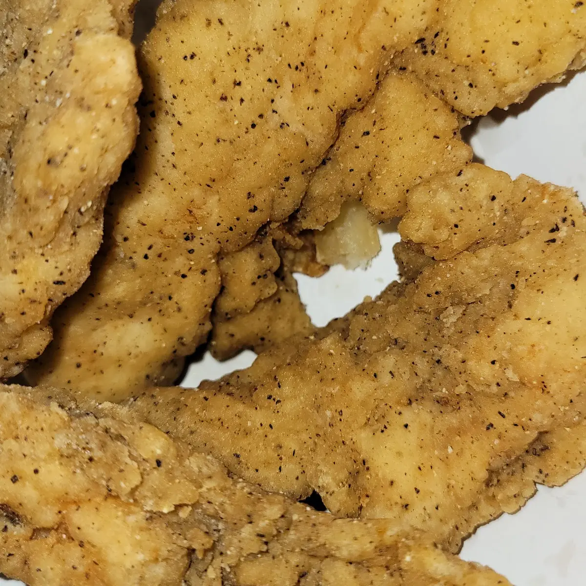 Lemon Pepper