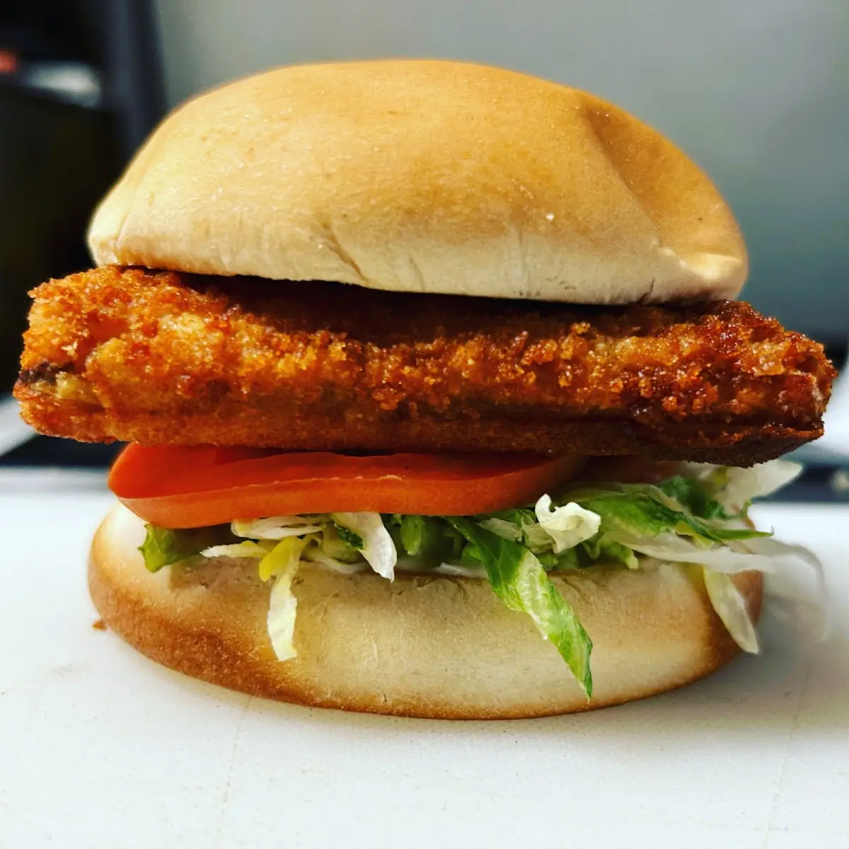 Fish Sandwich