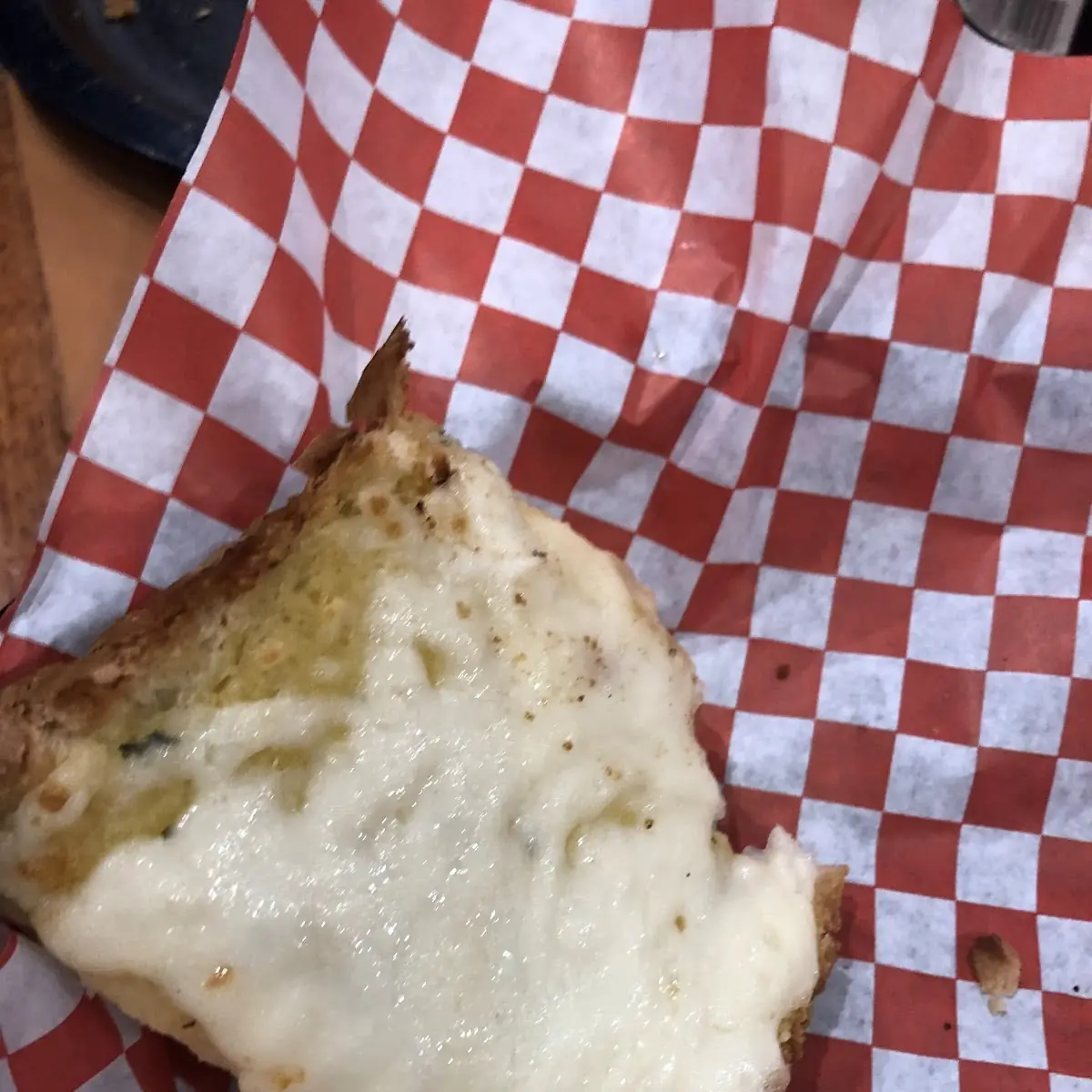 Garlic Cheese Bread