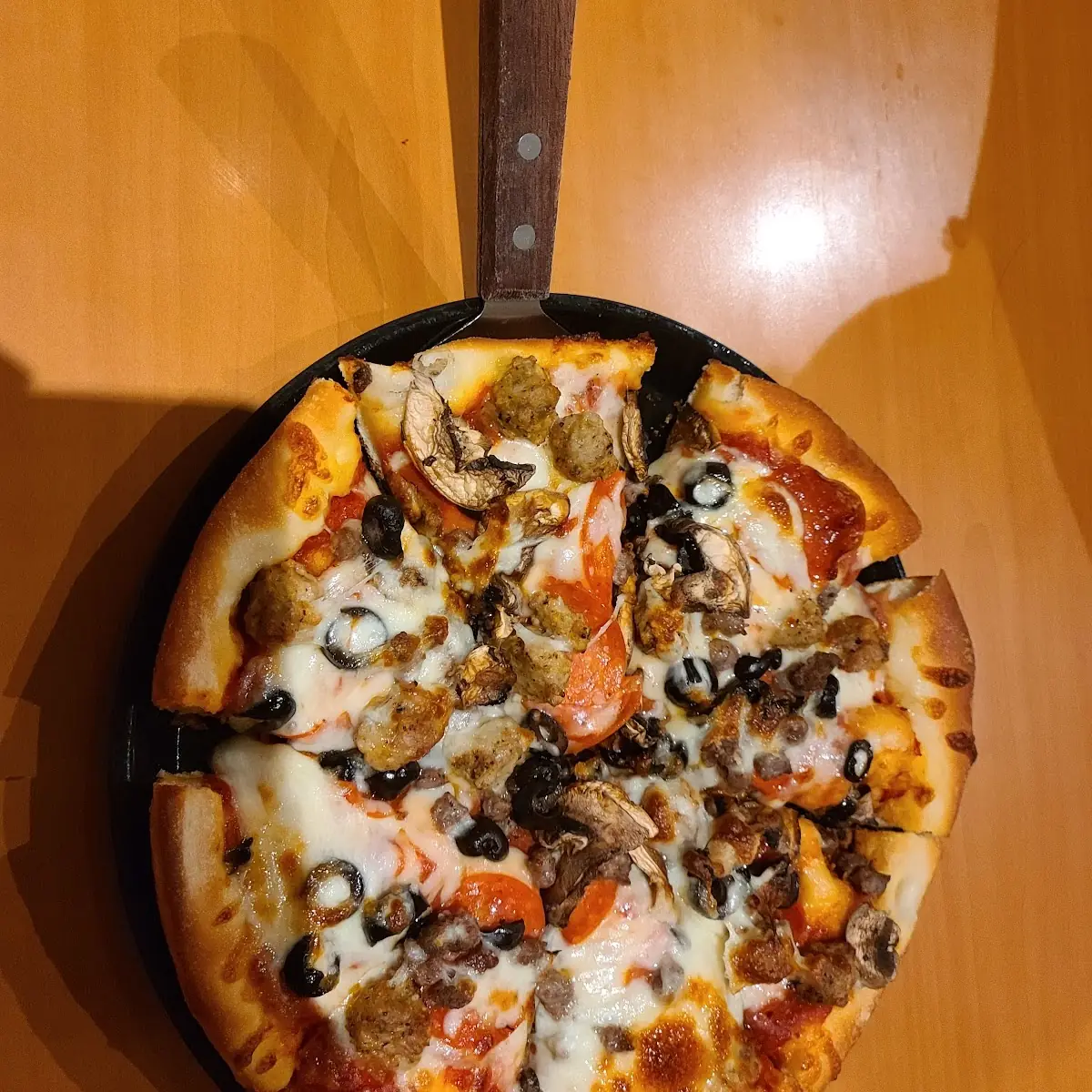 Personal Pizza