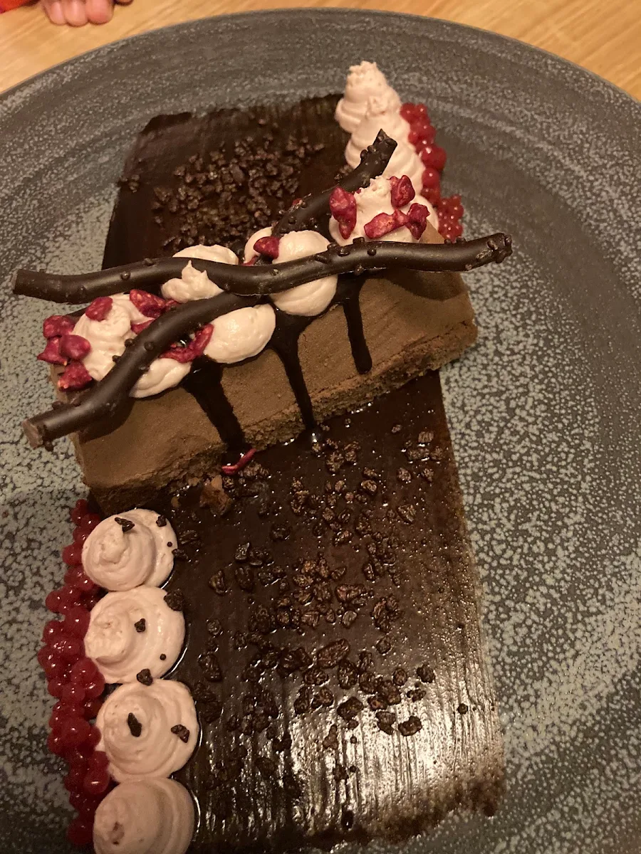 Chocolate Cake