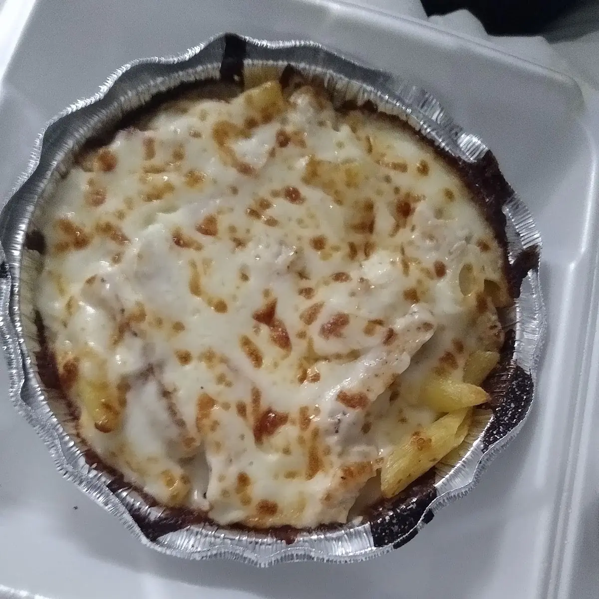 Chicken Alfredo Pasta