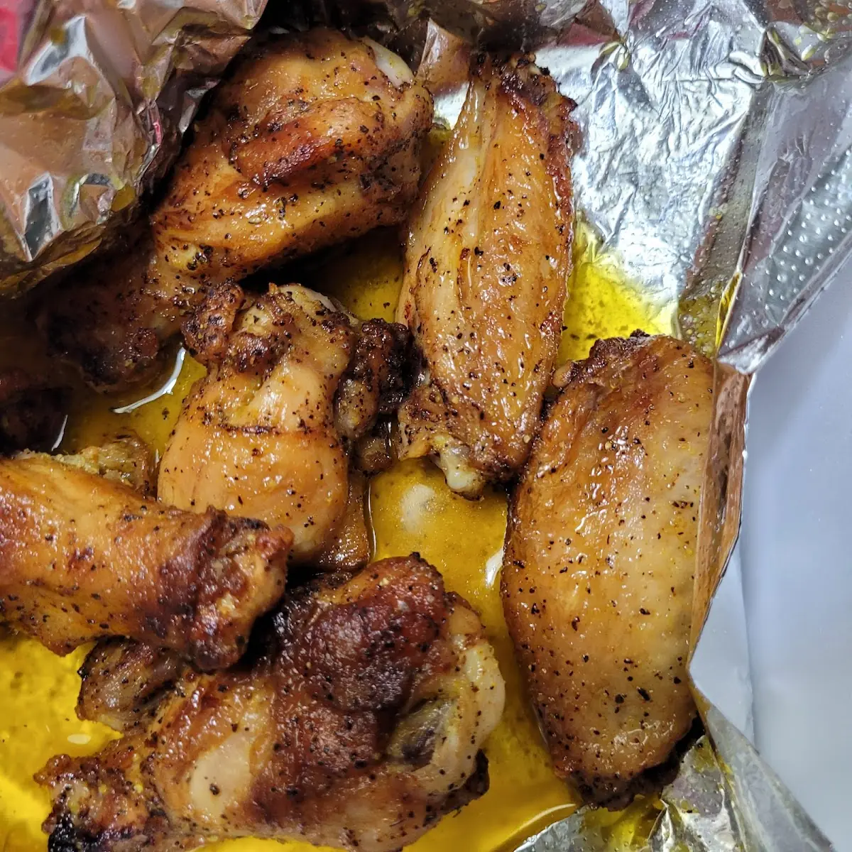 Lemon Pepper