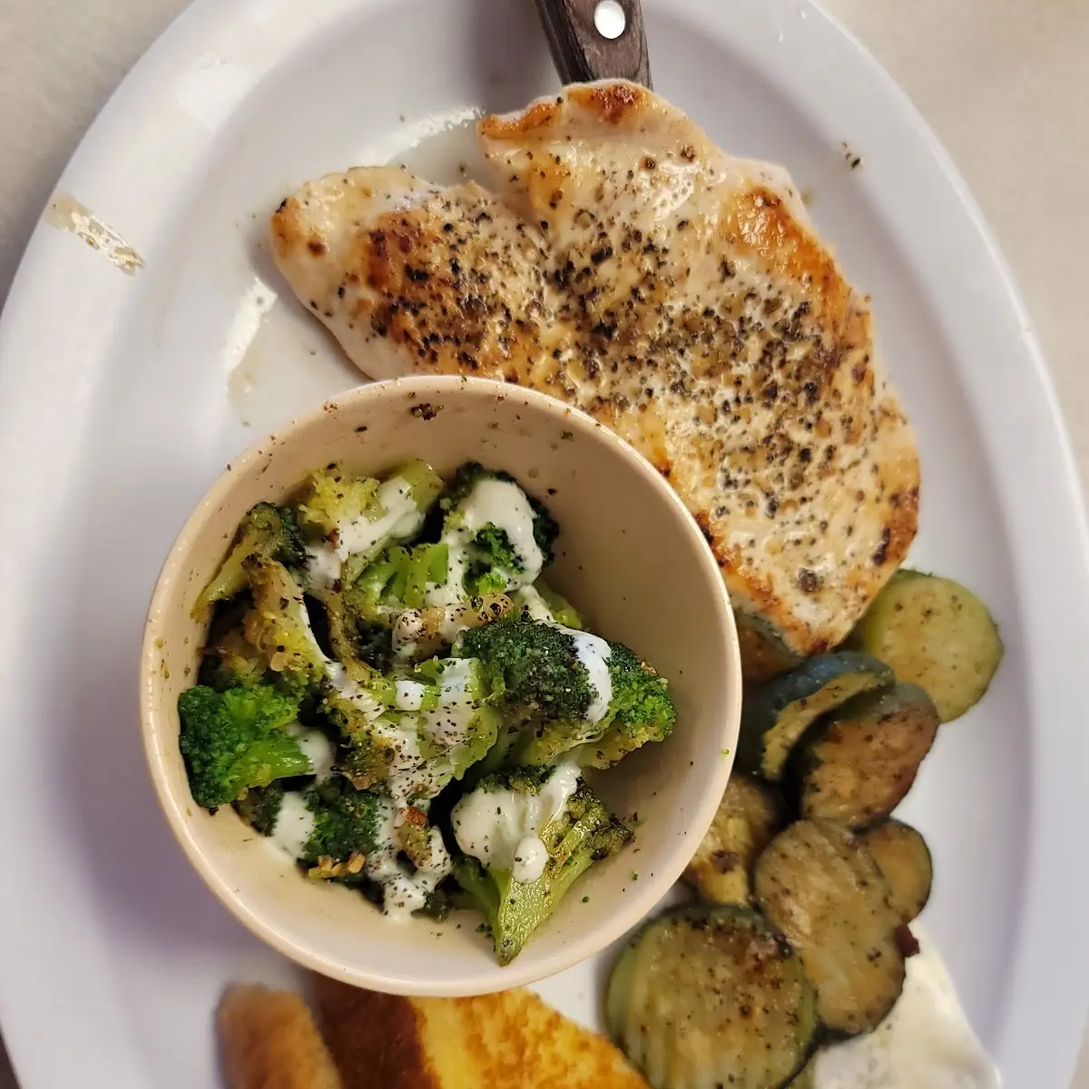 Grilled Chicken