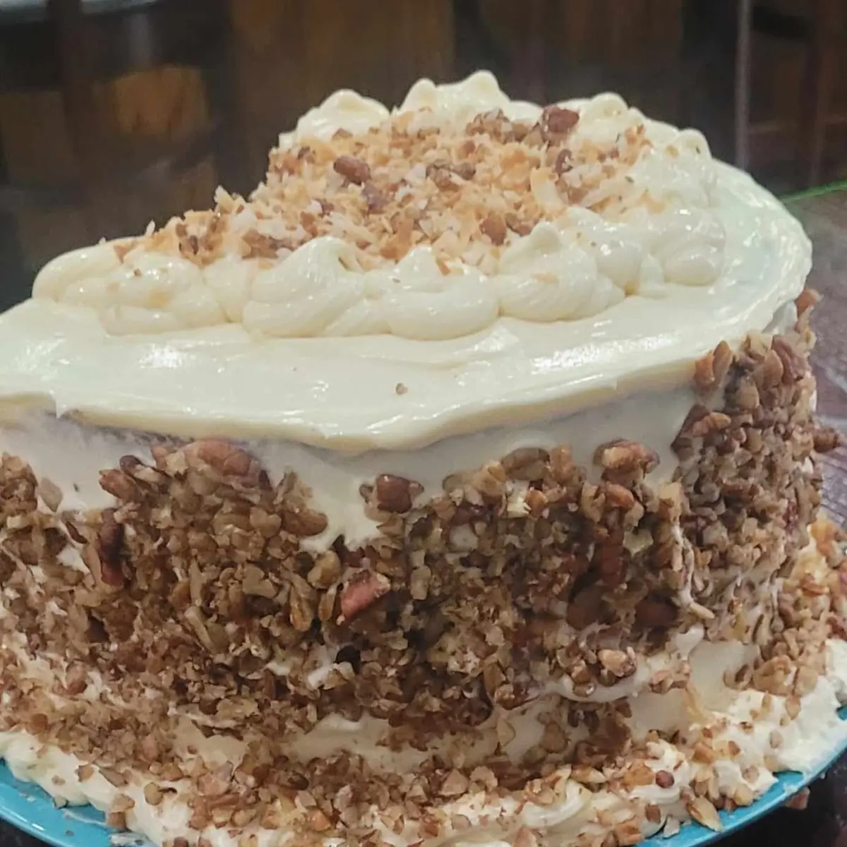 Carrot Cake