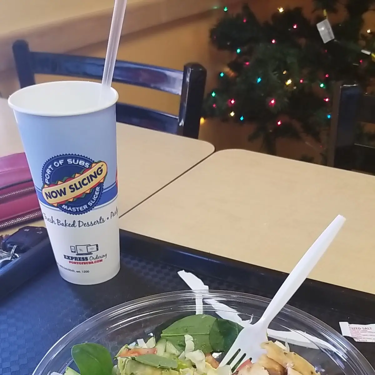 Chicken Caesar Salad