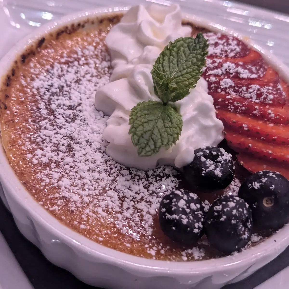Creme Brulee