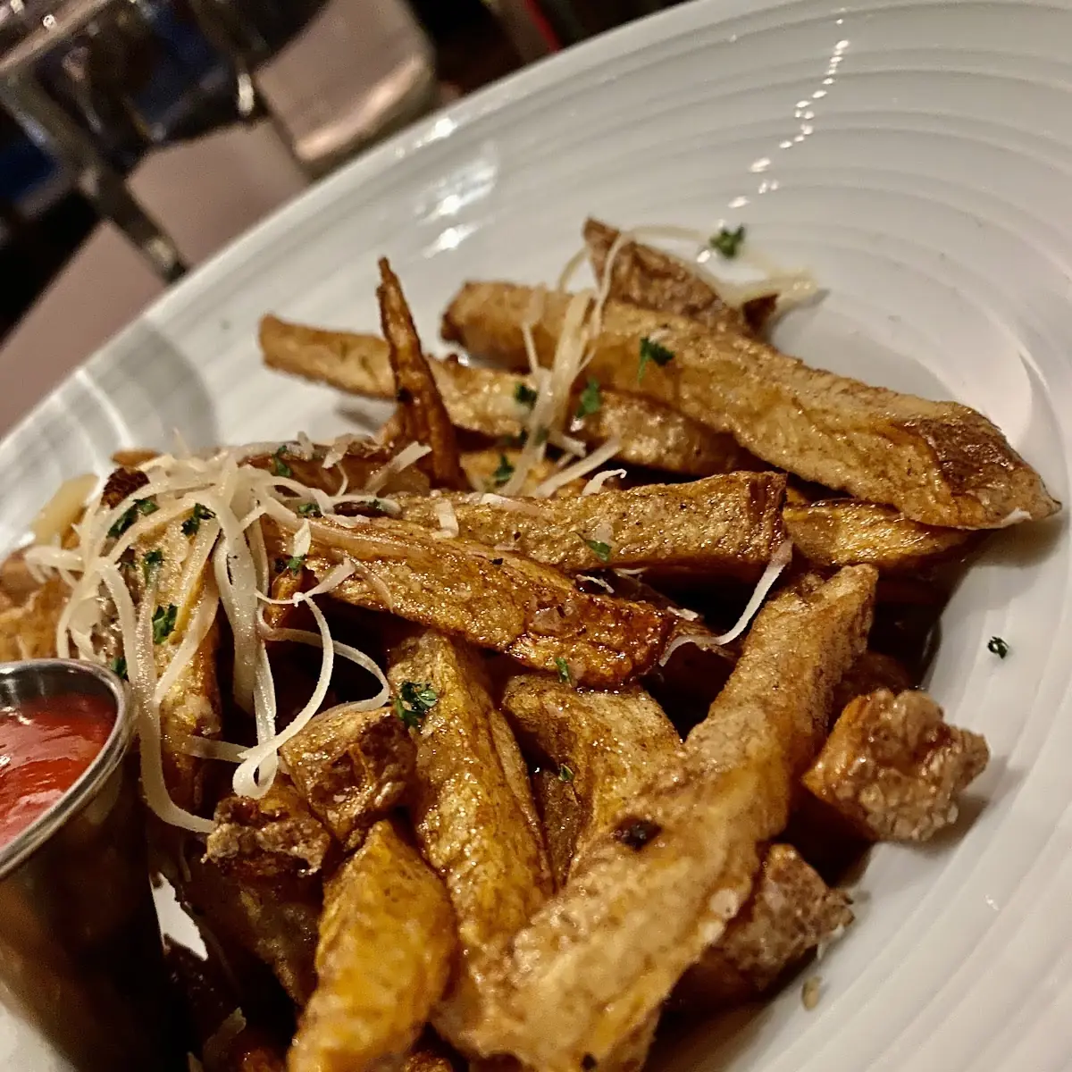 Hand-Cut Fries