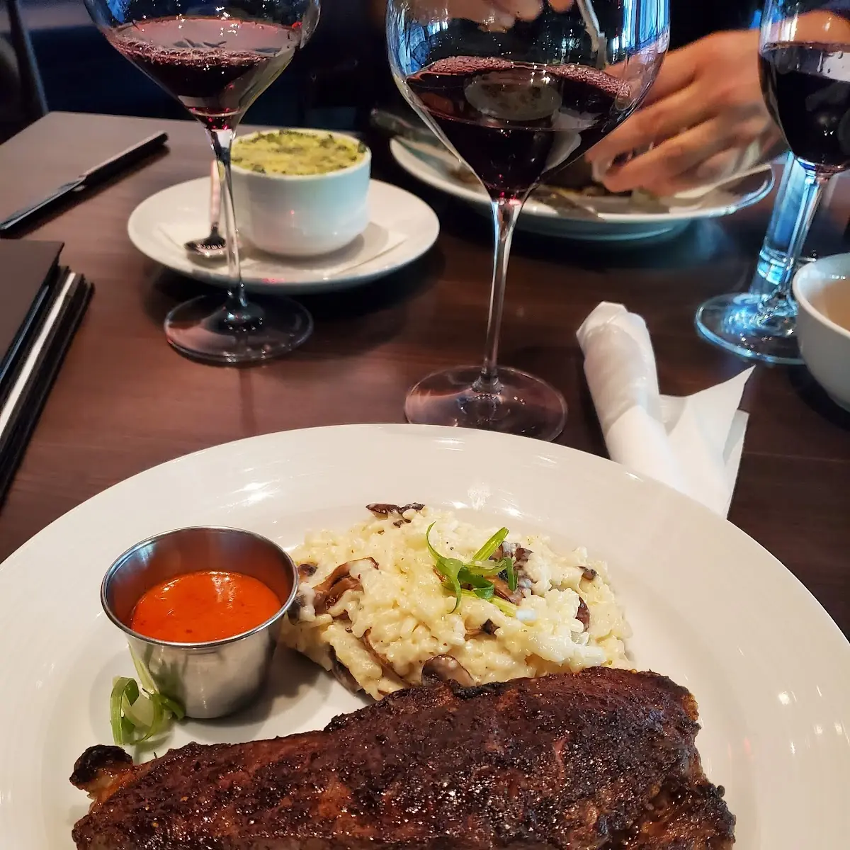 New York Strip