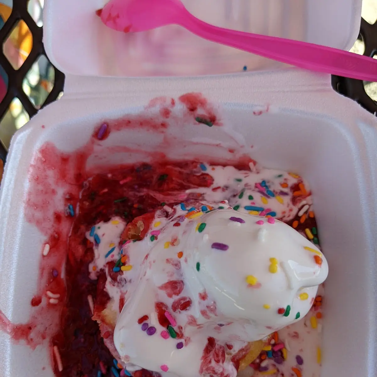 Strawberry Shortcake