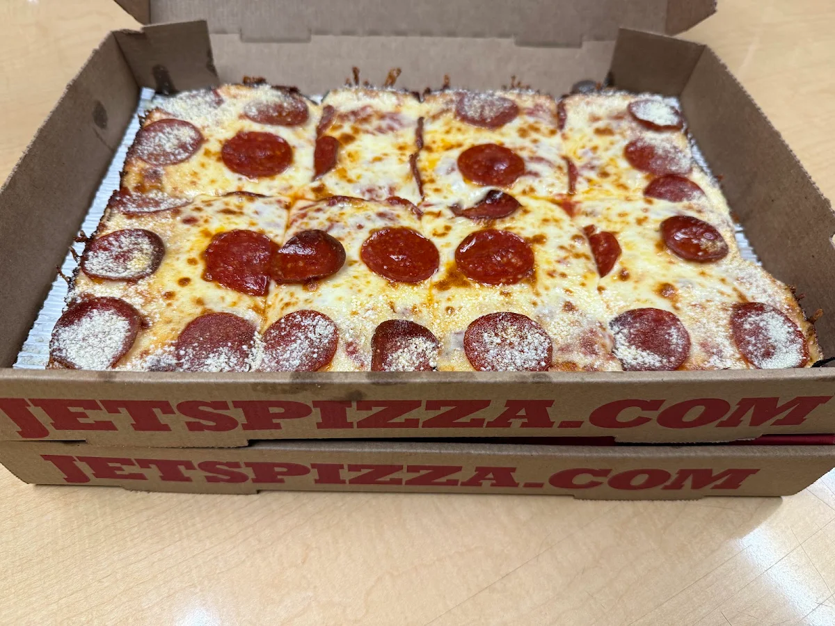 Ultimate Pepperoni